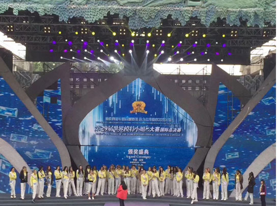 2016年度LED屏行业品牌盛会十佳品牌回顾—丽翔