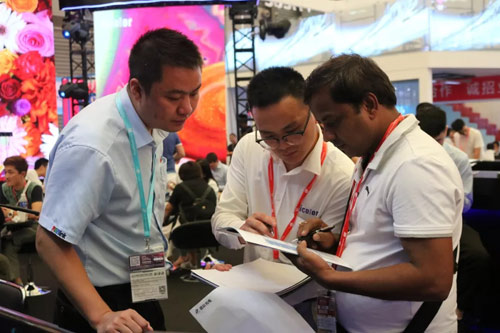 德彩光电：LED小间距后起之秀蓄势待发，携新品亮相上海展