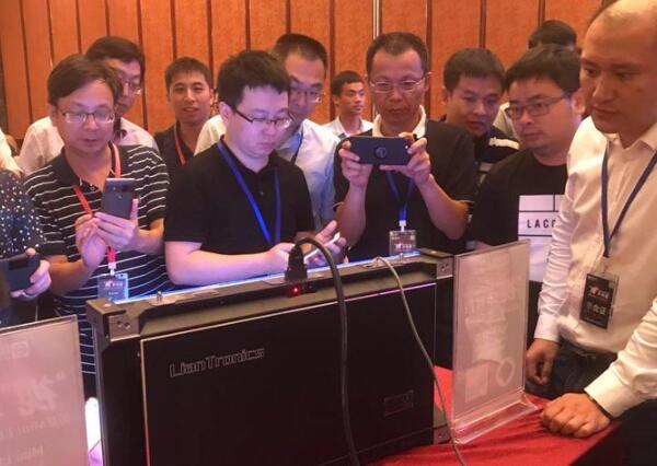 重磅！联建光电Mini LED全球首发