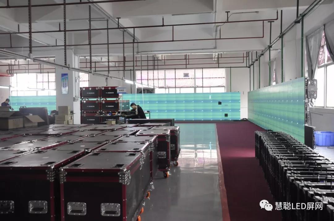 专注细分领域微密商业显示企业！LED小间距领域的黑马王子