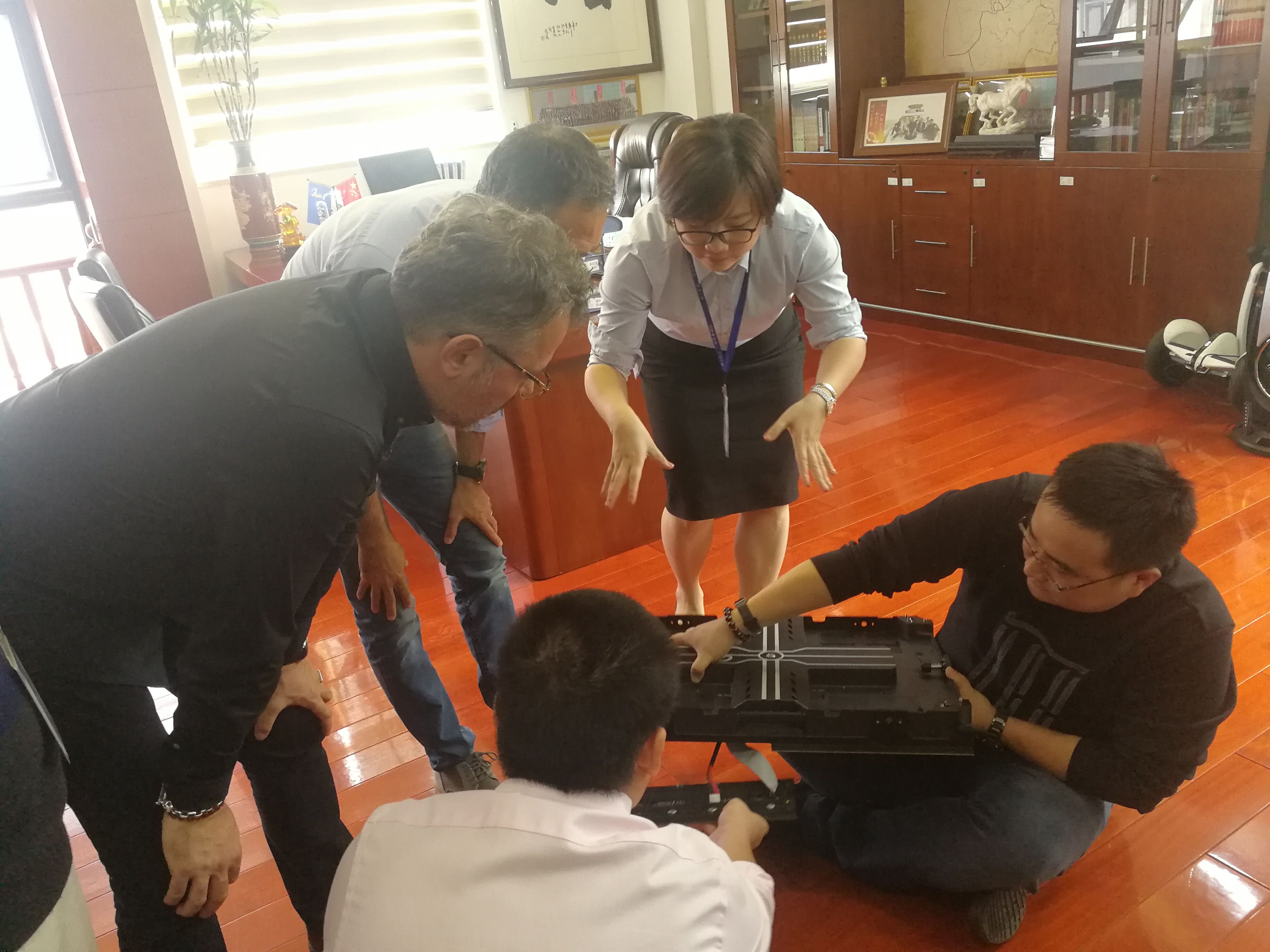 强力巨彩“镁丽”系列LED屏全国走红 背后潜藏这什么故事？