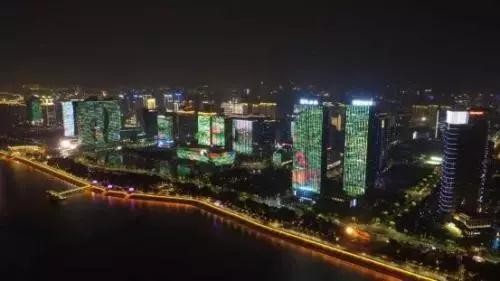 新春佳节！全国各地景观照明齐亮相