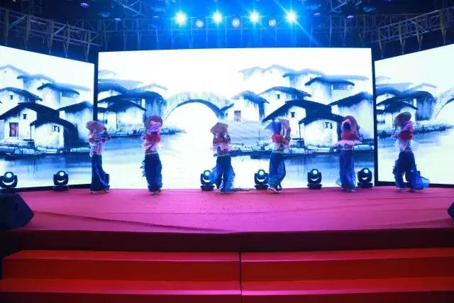 为使命再出发——强力巨彩三合一会议圆满成功