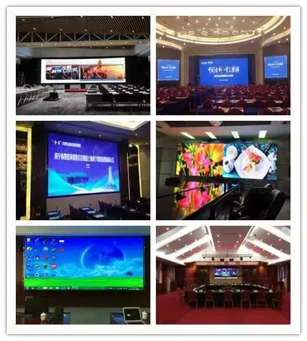 盘点：生活中到底会遇到多少种LED屏？