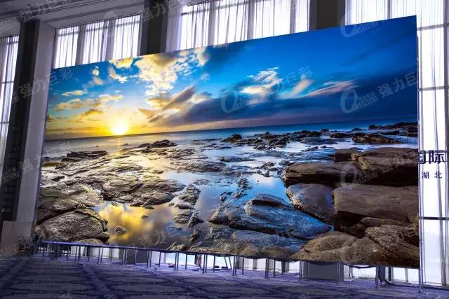 Q3pro产品强势出击 铸就室内全彩大不同！