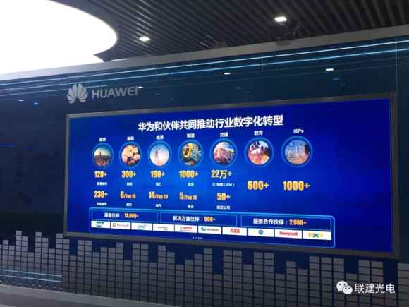 喜讯|联建光电斩获2017-2018中国LED应用工程优秀奖