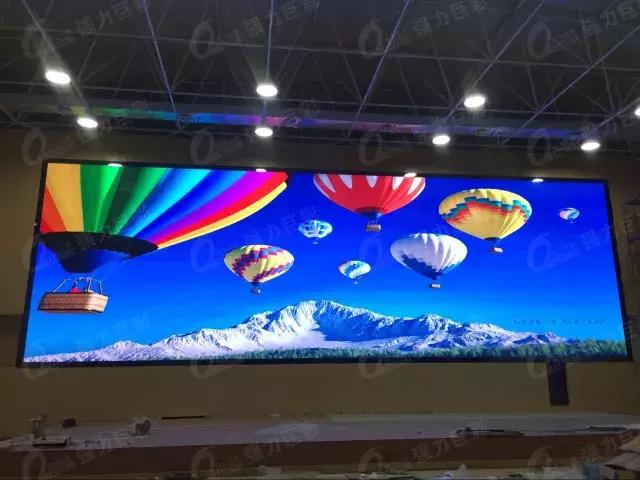 Q3pro产品强势出击 铸就室内全彩大不同！