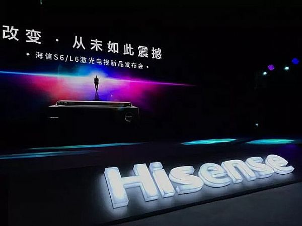 如此大屏：现象级电影产生现象级硬件