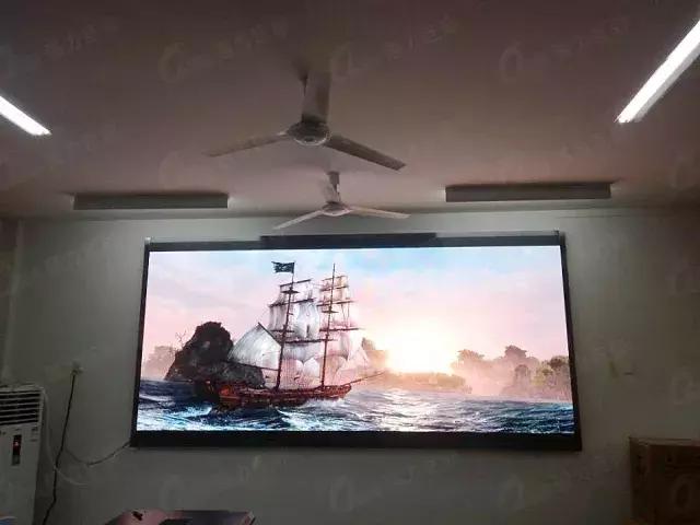 Q3pro产品强势出击 铸就室内全彩大不同！