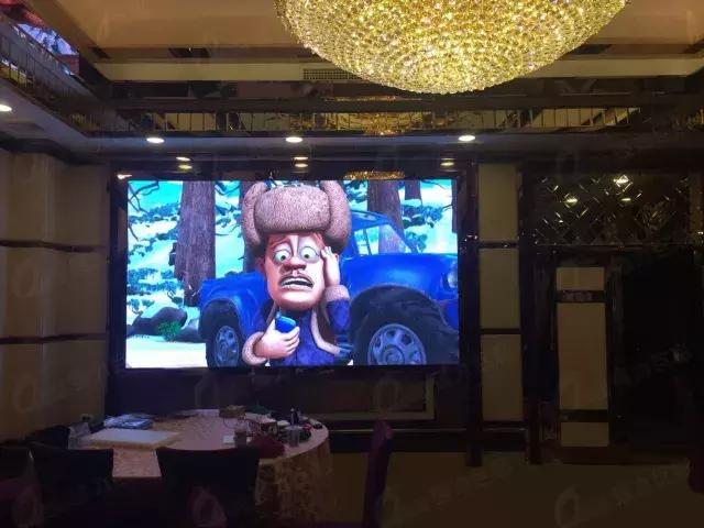 Q3pro产品强势出击 铸就室内全彩大不同！