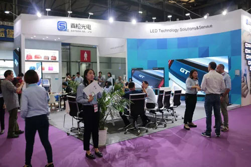 直击2018上海国际LED展！这三大亮点预示行业新趋势