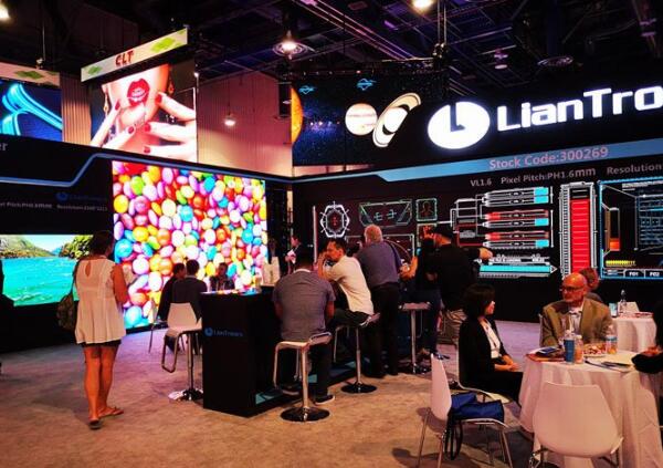 重磅！联建光电Mini LED全球首发