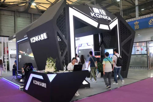 直击2018上海国际LED展！这三大亮点预示行业新趋势