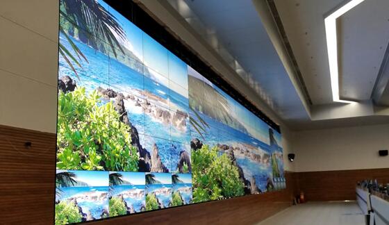 三星商显牵手广州白云机场 打造机场运控新标杆