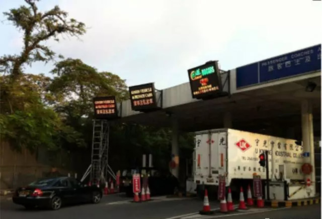 官宣！港珠澳大桥今正式通车 联建光电用好屏致敬“世界新七大奇迹”