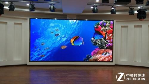 新年新气象！剖析小间距LED四大前景