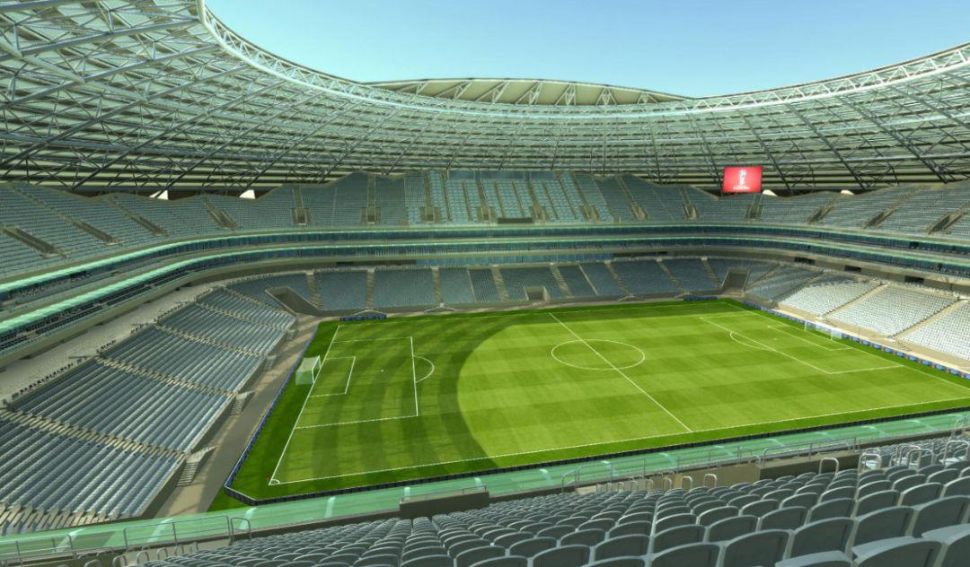 世界杯来袭!洲明高清显示现身四大主赛场 传播足球魅力 世界杯来袭!洲明高清显示现身四大主赛场 传播足球魅力