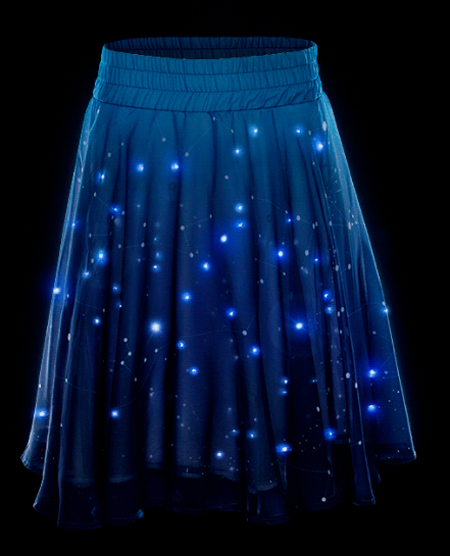 LED应用领域不断拓宽！居然还有这种操作