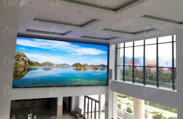 Q3pro产品强势出击 铸就室内全彩大不同！