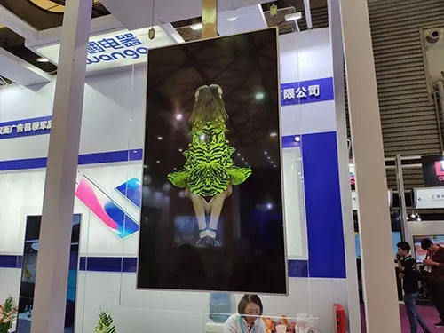 今年上海展没看头？这些创新及创意LED显示屏一定让你眼前一亮