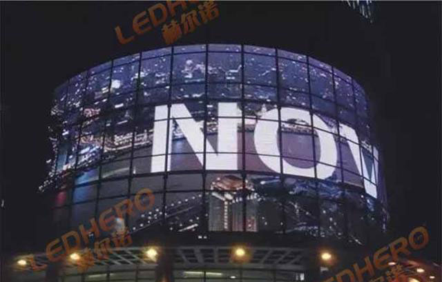 你可能不知道 LED显示屏半户外和全户外有那么大区别