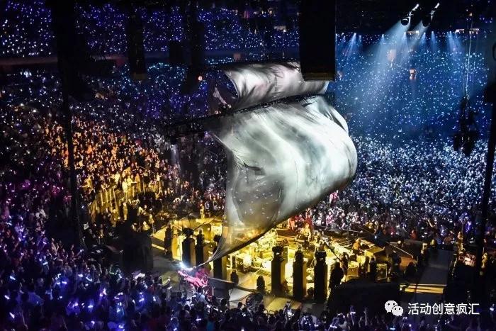 LED显示屏行业崭新出发！这些绝对是2018年最美场景！