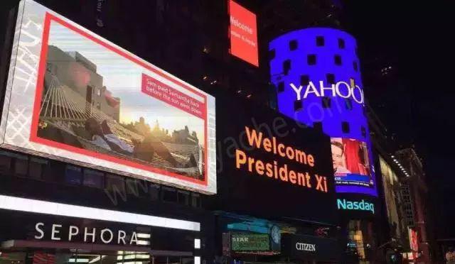 看户外 带你走进户外LED显示屏广告的世界！