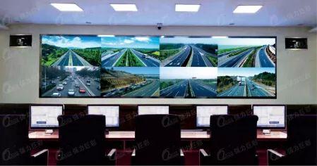 安博会大抢镜 引爆安防显示新热潮