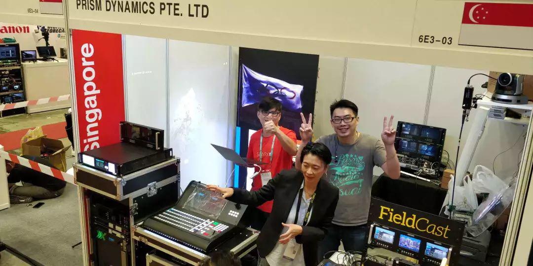 在狮城！观亚洲视界