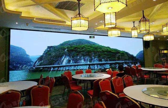 Q3pro产品强势出击 铸就室内全彩大不同！