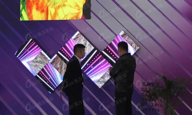 安博会大抢镜 引爆安防显示新热潮