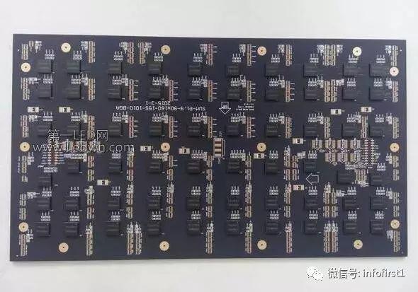 百度百科！LED显示屏驱动IC最全介绍
