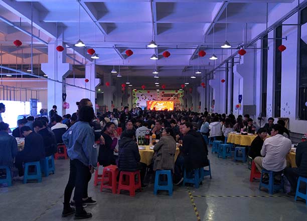 思科瑞光电2017年尾牙晚会成功举行！