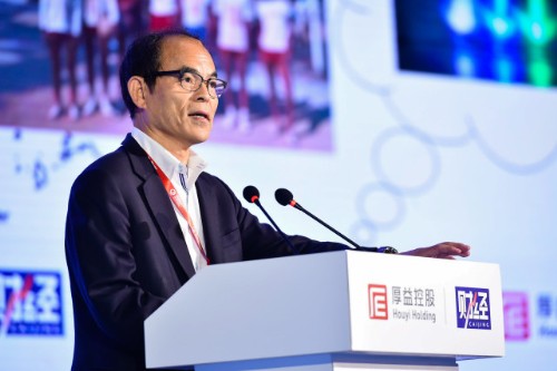 诺奖得主中村修二：高效蓝色LED的发明与固态照明的未来