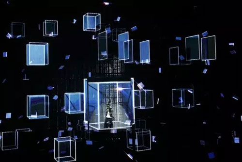 大咖明星演唱会玩转LED舞台屏 异形、环形、四方形举不胜数！