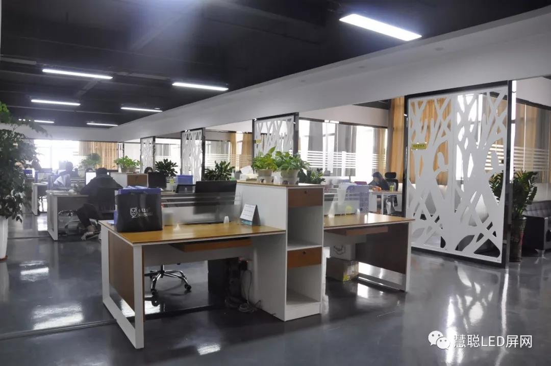 专注细分领域微密商业显示企业！LED小间距领域的黑马王子