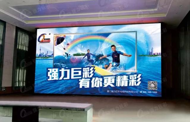 安博会大抢镜 引爆安防显示新热潮