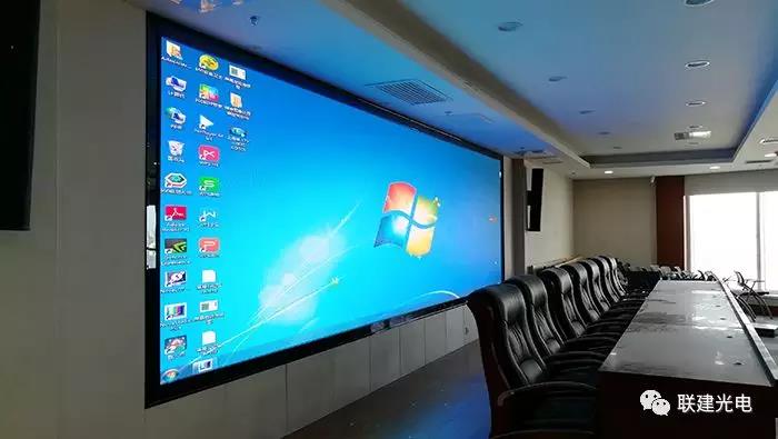 揭秘长沙银行新总部！联建光电小间距LED屏成点睛之笔