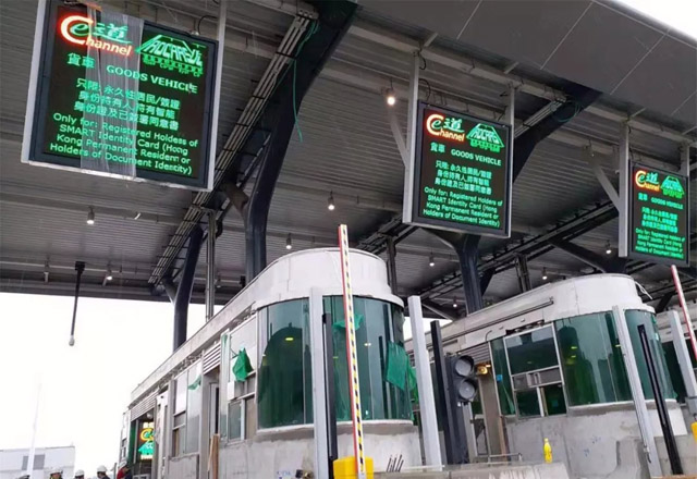 官宣！港珠澳大桥今正式通车 联建光电用好屏致敬“世界新七大奇迹”