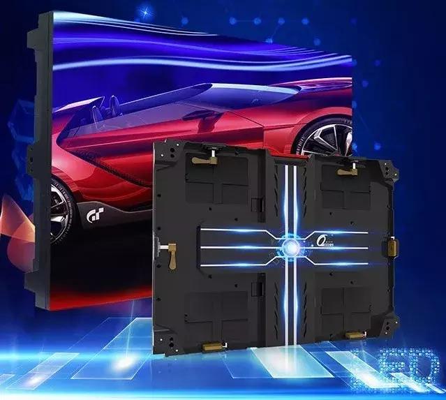 亮剑小间距，重新定义行业新标准！