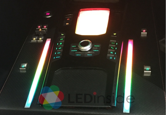 上海国际汽车灯具展2018：ADB智能LED头灯兴起