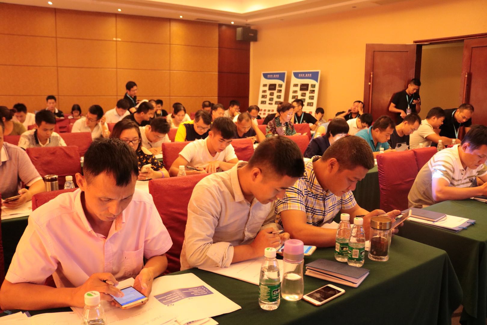 干货满满！灰度科技2018年技术认证培训班圆满结束