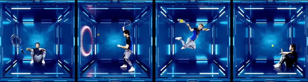 体育赛场秒变LED屏“Show”场 2018年可真是燃“炸”了