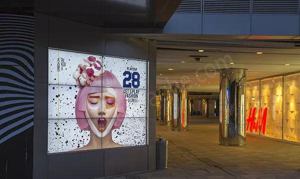 看户外 带你走进户外LED显示屏广告的世界！
