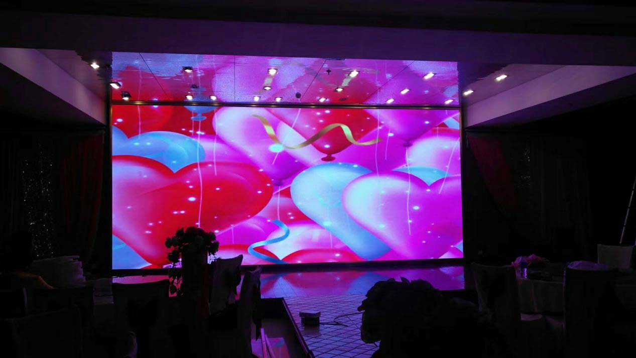 2016年度LED屏行业品牌盛会十佳品牌回顾—灵信视觉