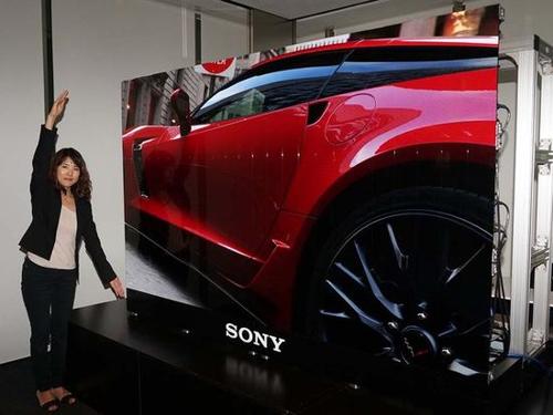 模块化电视 Micro LED的未来在商用？