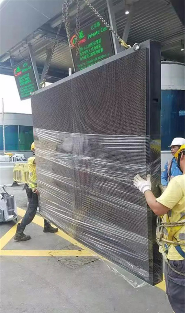 官宣！港珠澳大桥今正式通车 联建光电用好屏致敬“世界新七大奇迹”