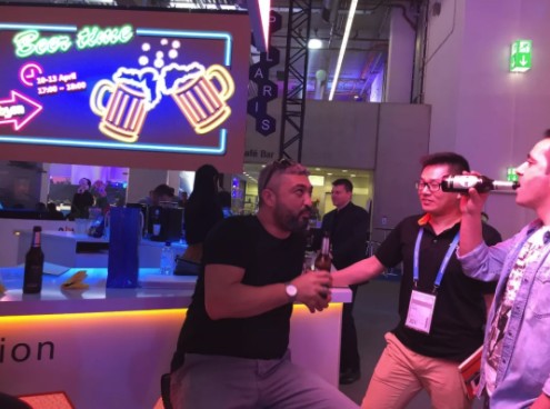 艾比森诚邀您莅临2018广州PLS展 这次我们玩点high的！