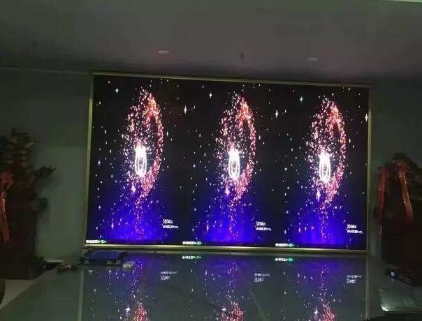 2016年度LED屏行业品牌盛会十佳品牌回顾—吉科应用