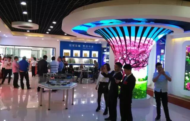 强力巨彩销售腾飞 2017年完美收官